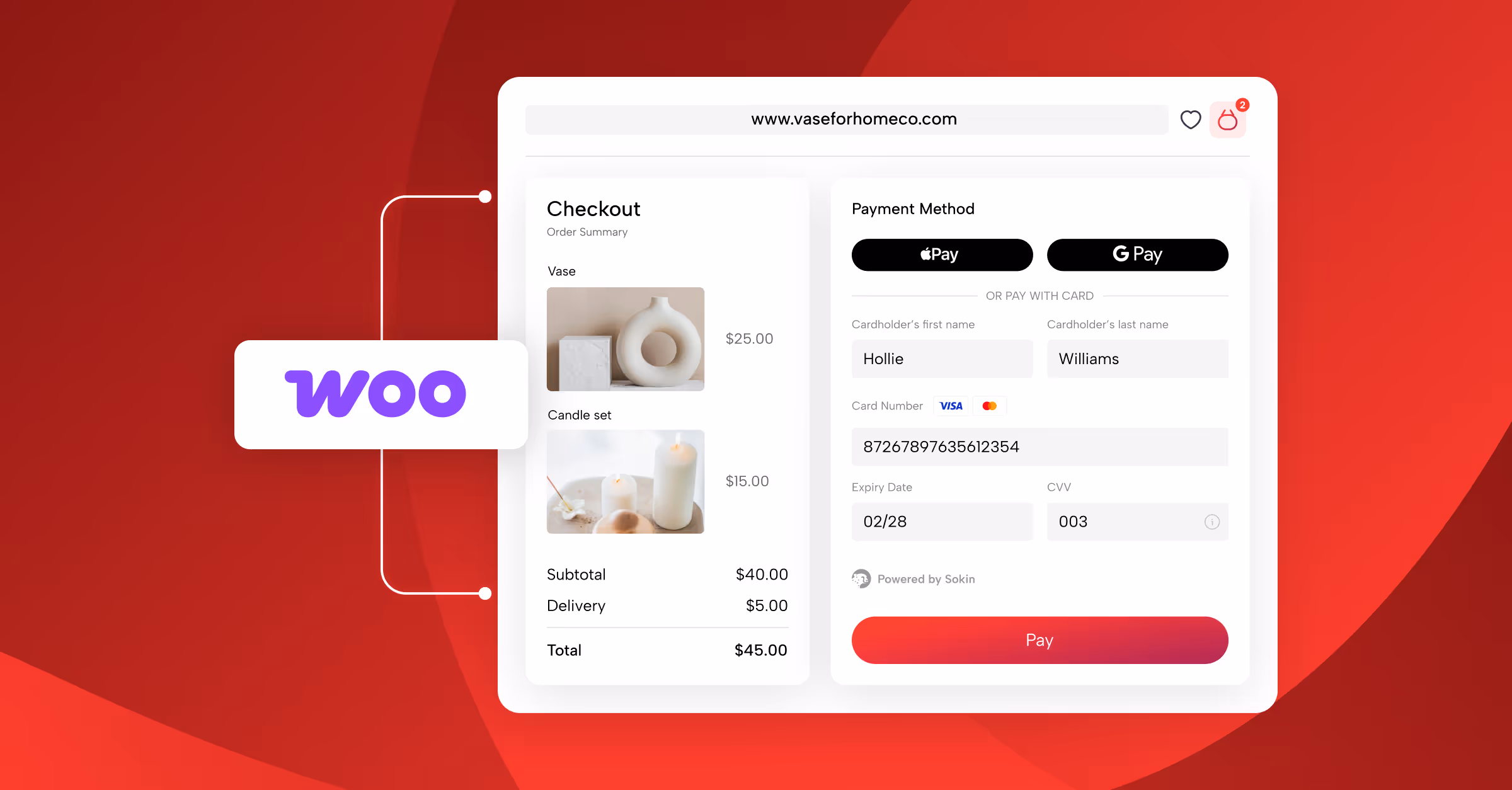 Power up your WooCommerce payments with our upgraded plugin
