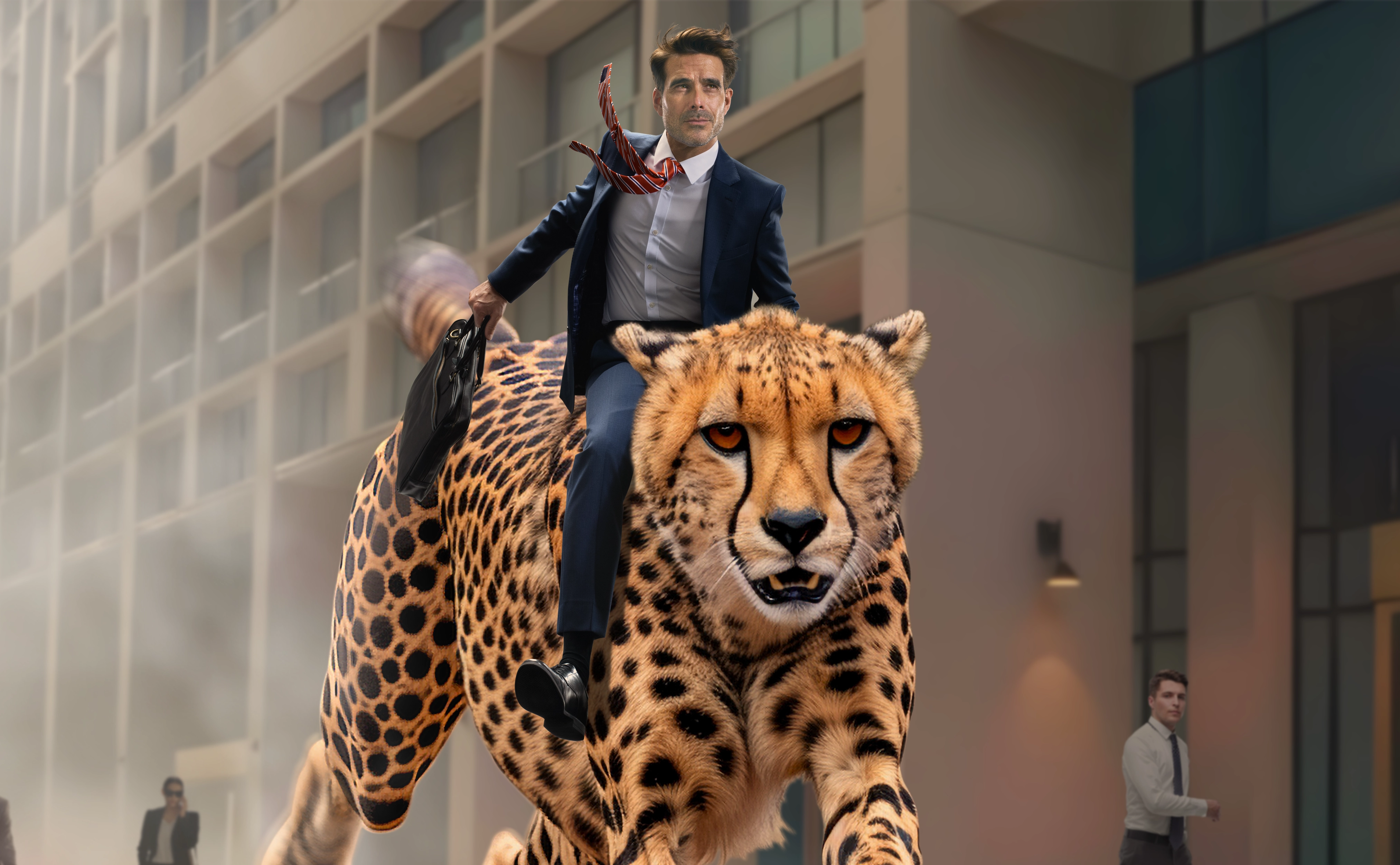 Sokin unveils new brand campaign empowering modern business leaders to move faster