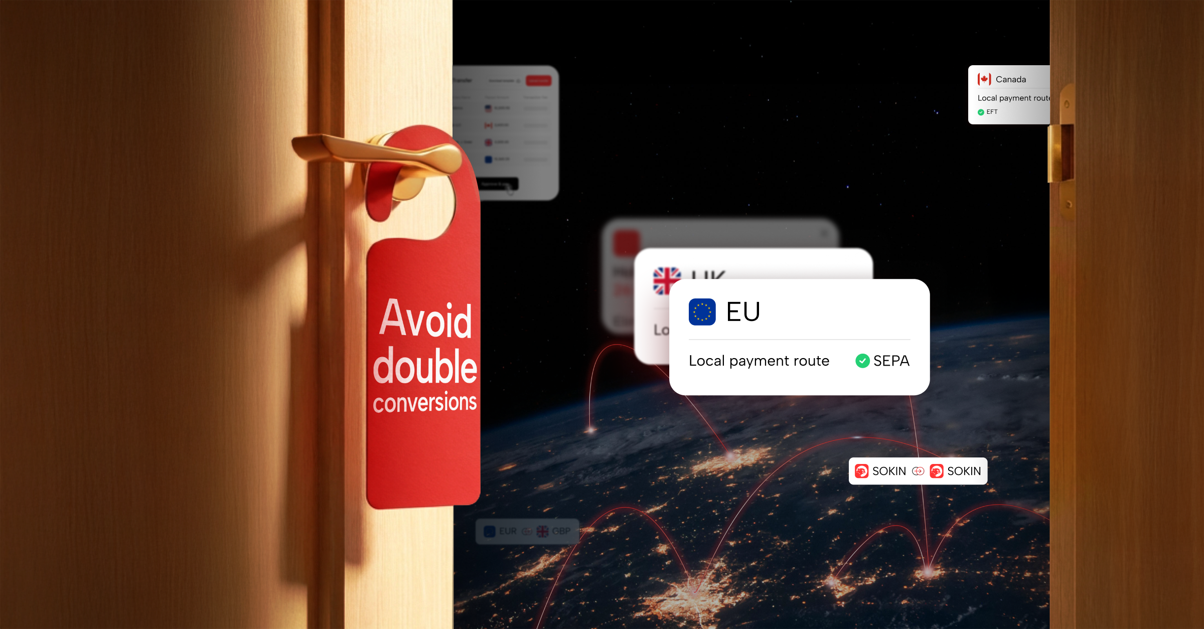 Master hotel treasury management by avoiding double conversion