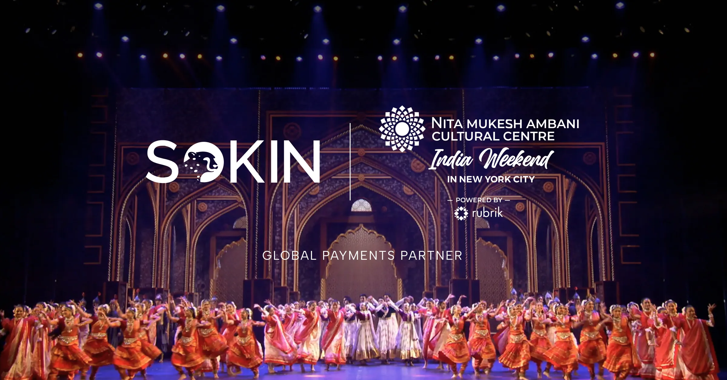 Sokin collaborates with NMACC to celebrate India Weekend in New York