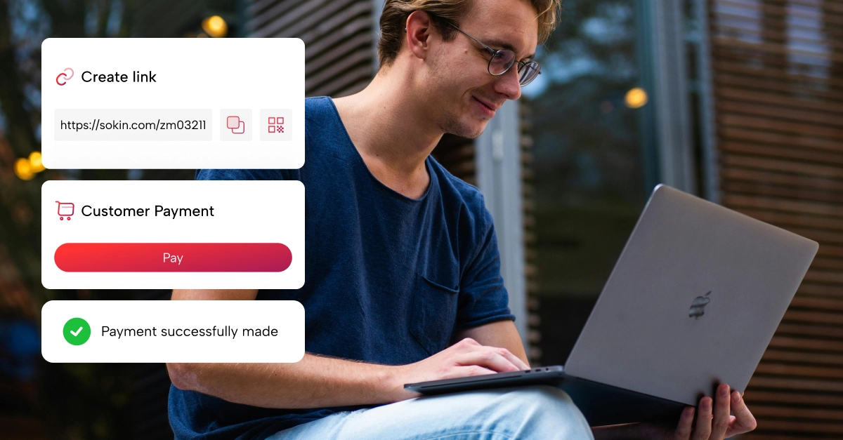 Payment links: Unlock seamless payments and boost sales