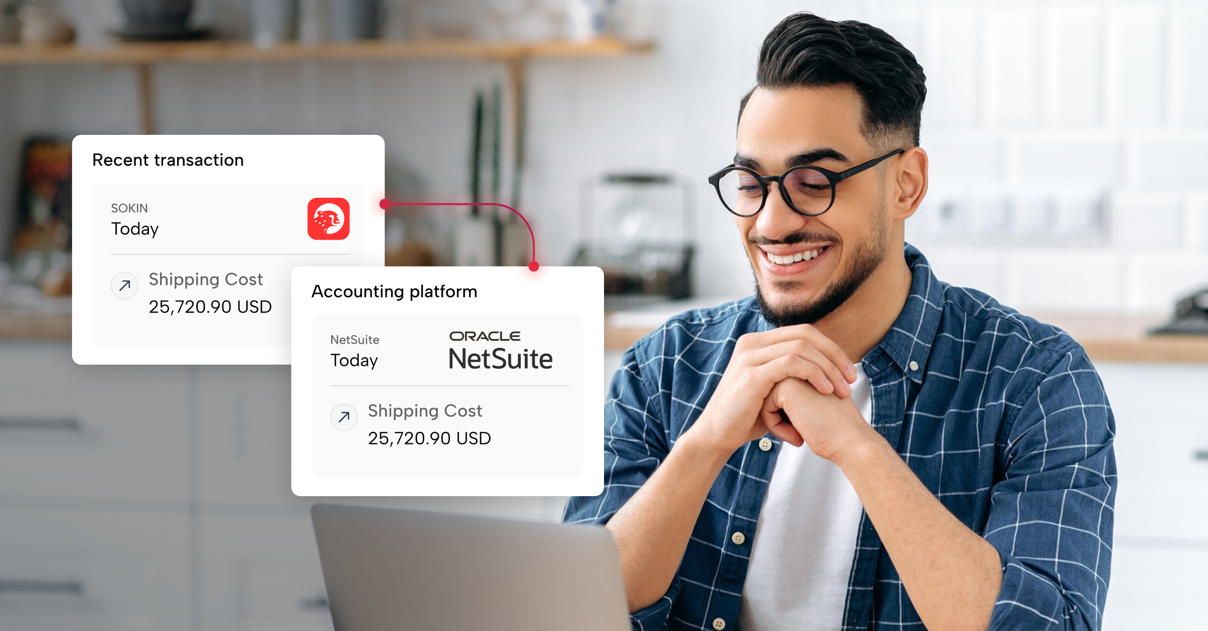 Scaling globally? Here's how to keep your payments and accounting in sync