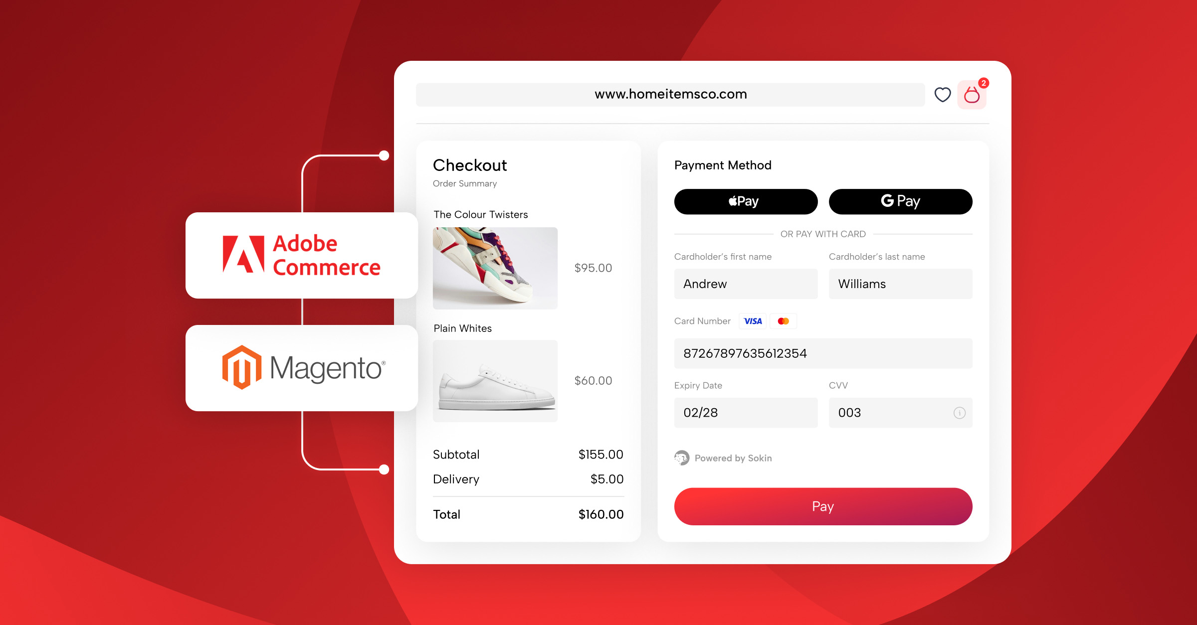 Power up your Adobe Commerce and Magento payments with our upgraded plugin