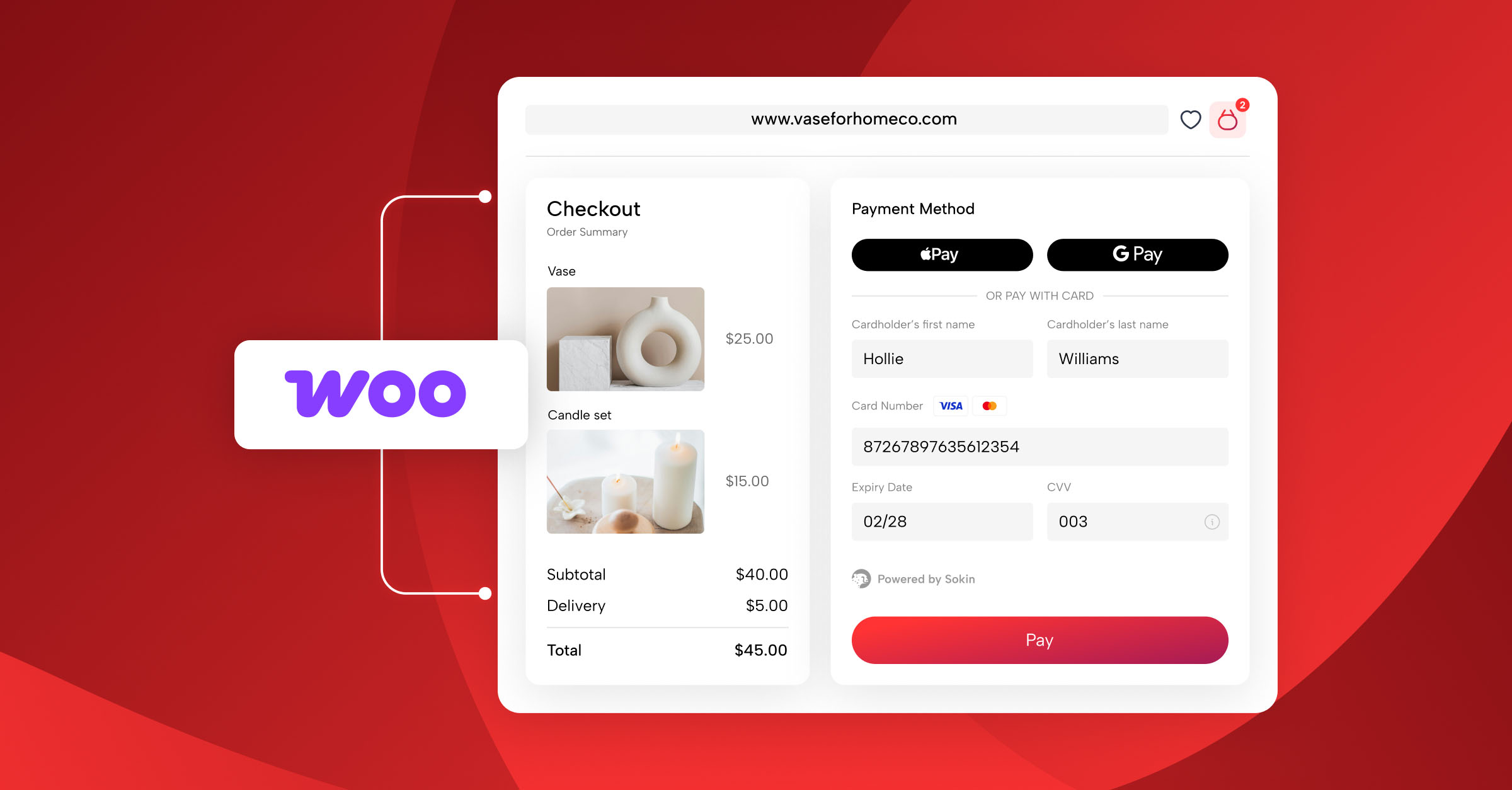 Power up your WooCommerce payments with our upgraded plugin