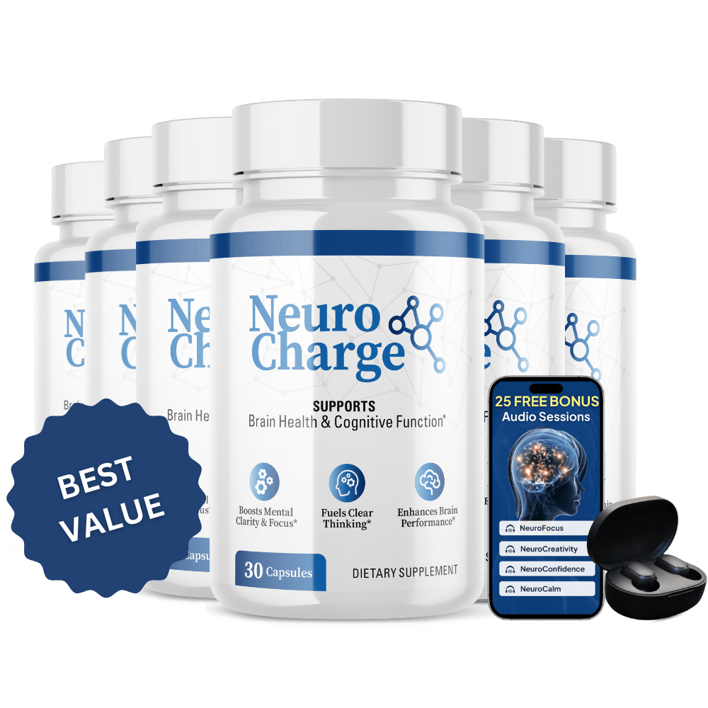 NeuroCharge 6-pack