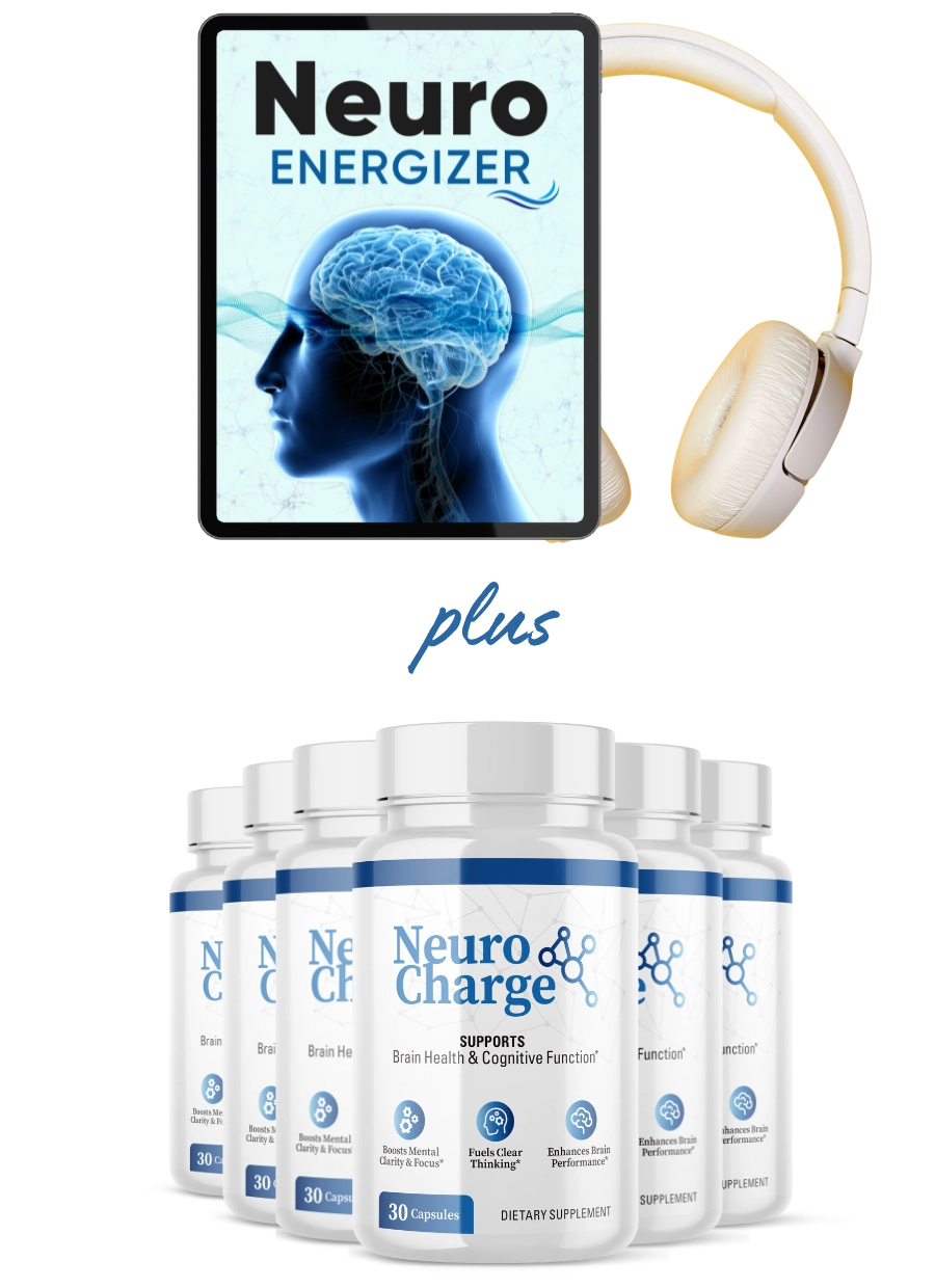 Neuro Energizer + NeuroCharge stack