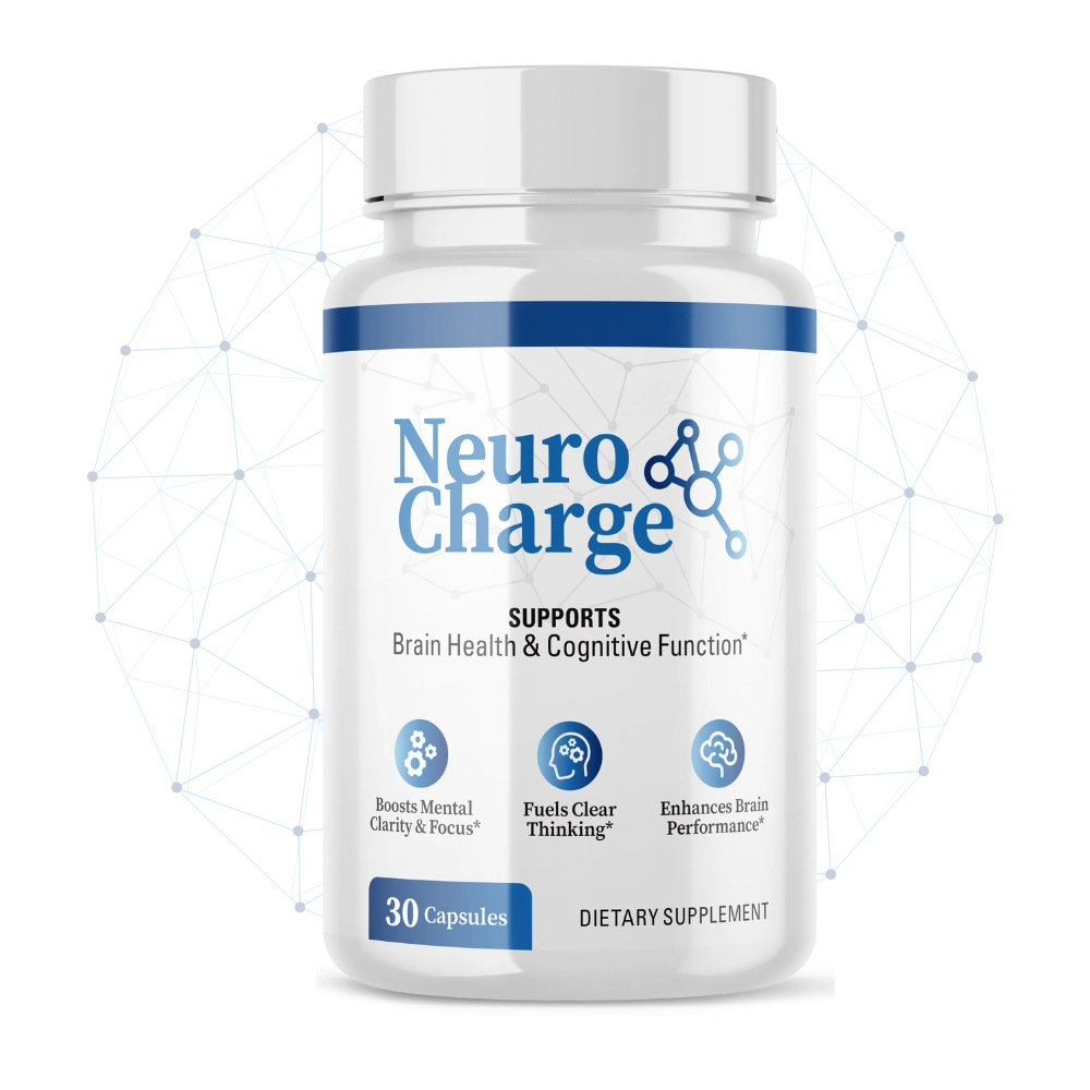 NeuroCharge bottle