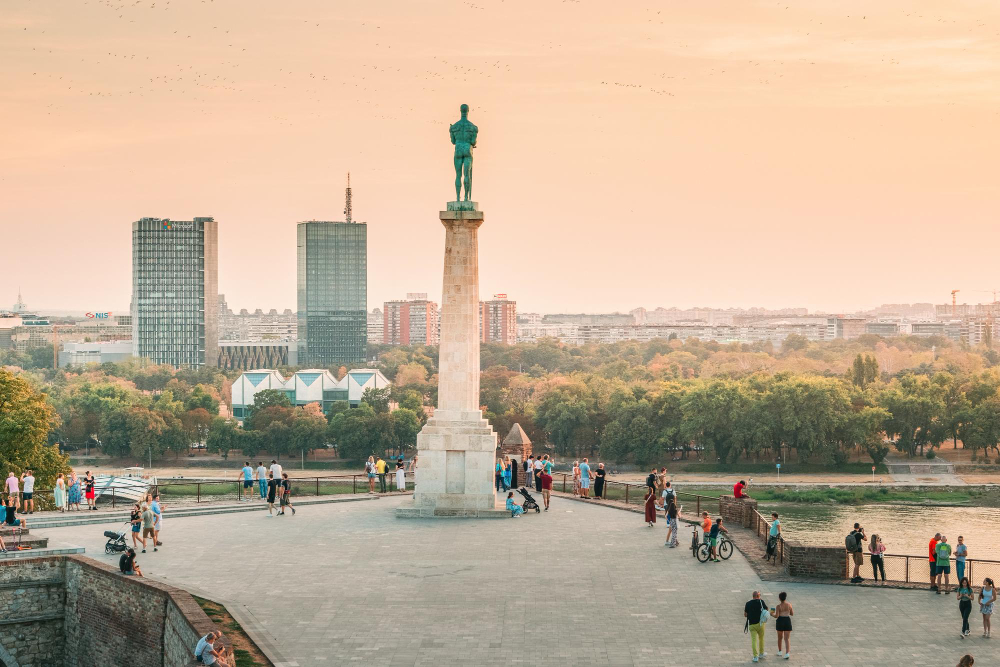 Beograd - Stari Grad, lokalna dostupnost pranja nameštaja