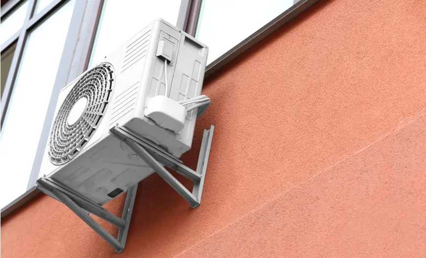 Air conditioner installation in Cukarica