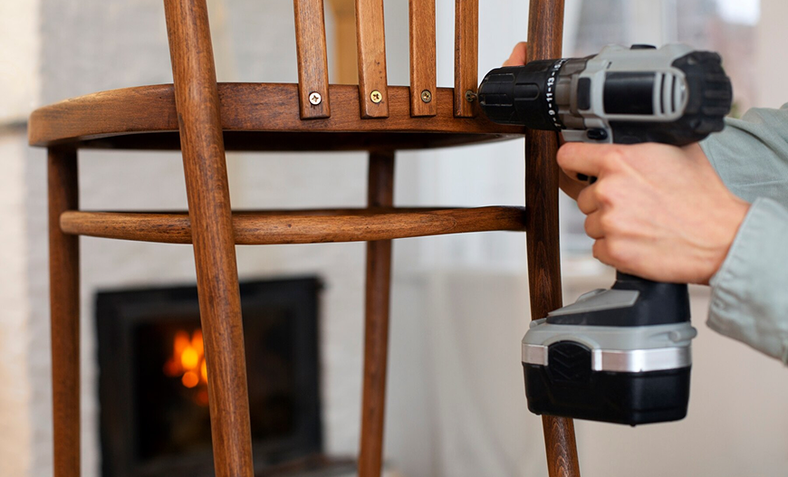 Furniture assembly