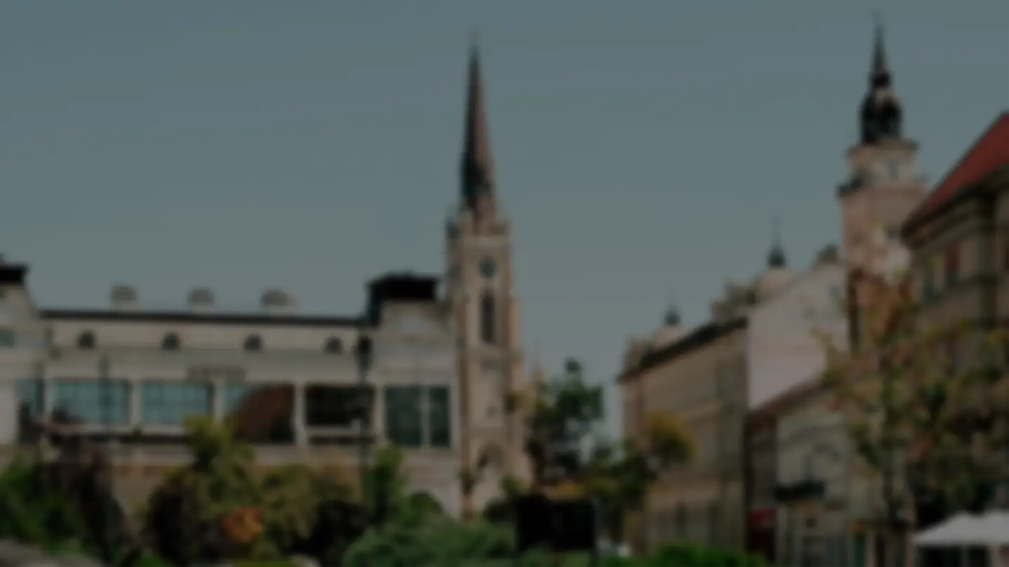 Novi Sad, local availability of apartment cleaning