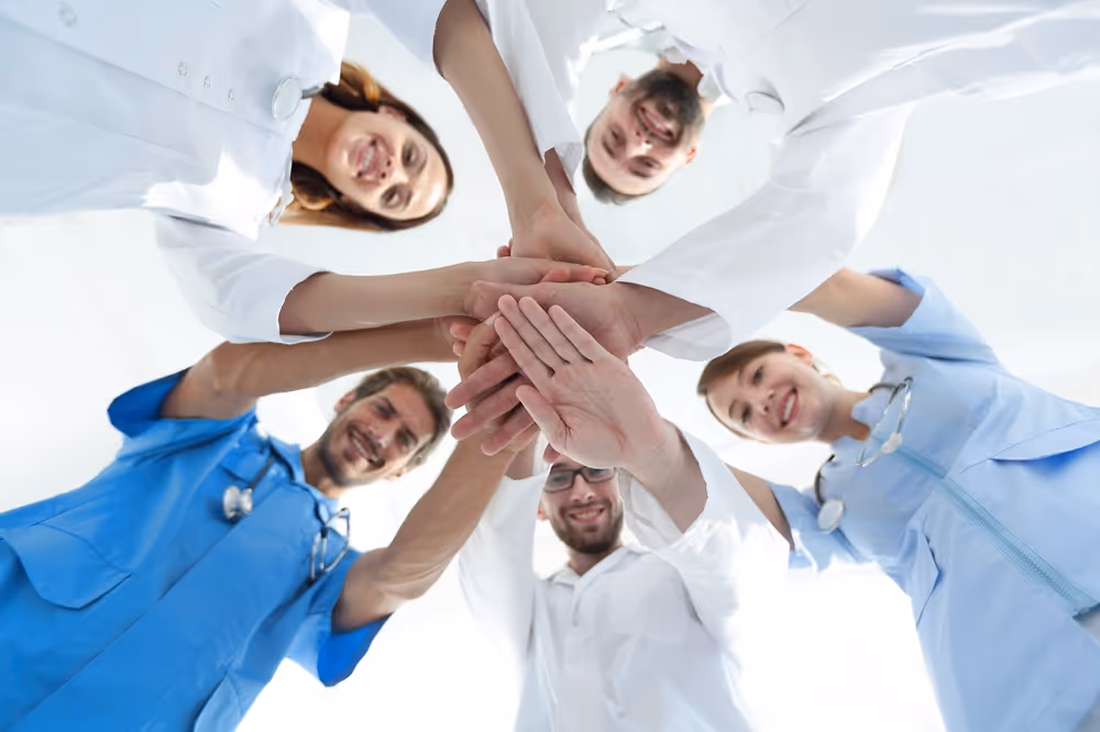 Team Bild von futurmeds