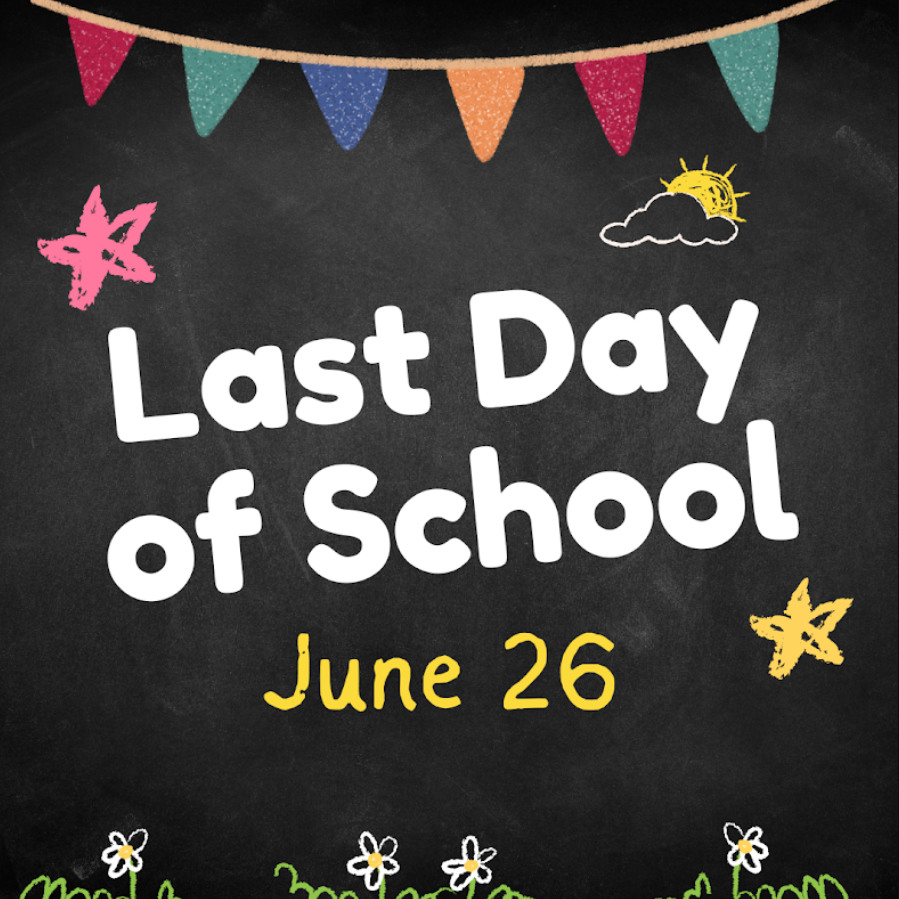 Last Day Of School