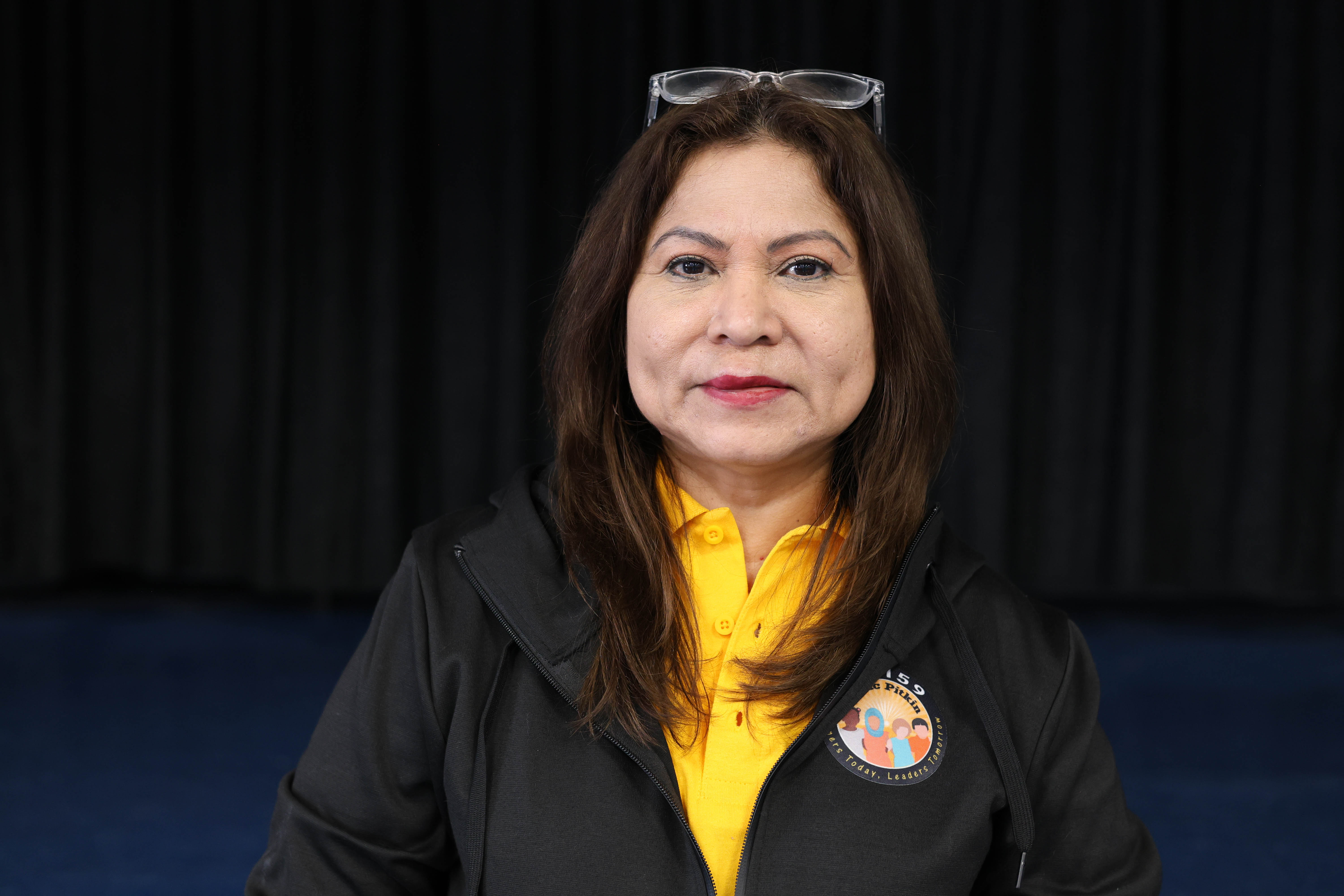 Connie Sookoo staff member portrait at PS 159K
