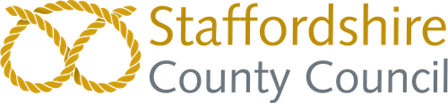 Staffordshire County Council logo