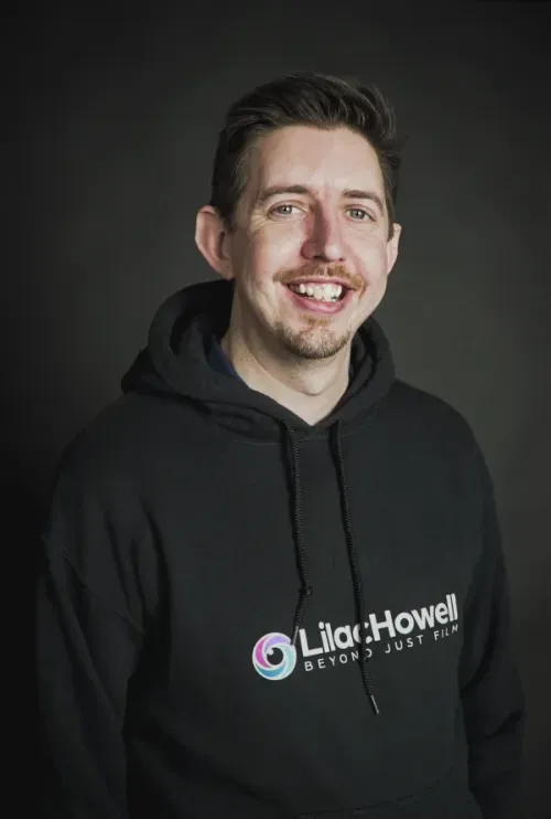 Dave Disbury - Graphic Designer at Lilac Howell