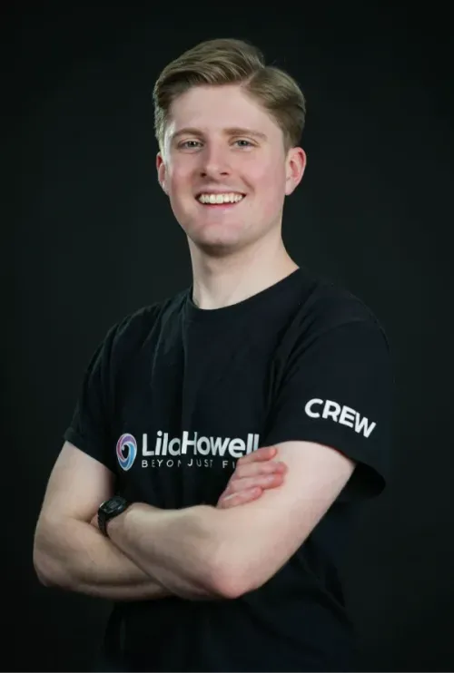 Ben Clarke - Cinematographer and Editor at Lilac Howell