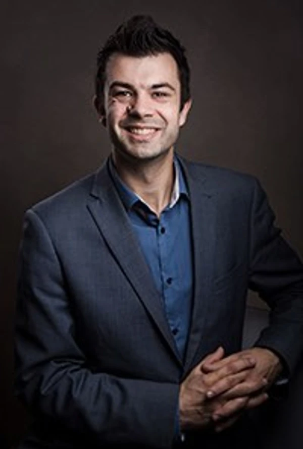 Steve - The creative director of Lilac Howell