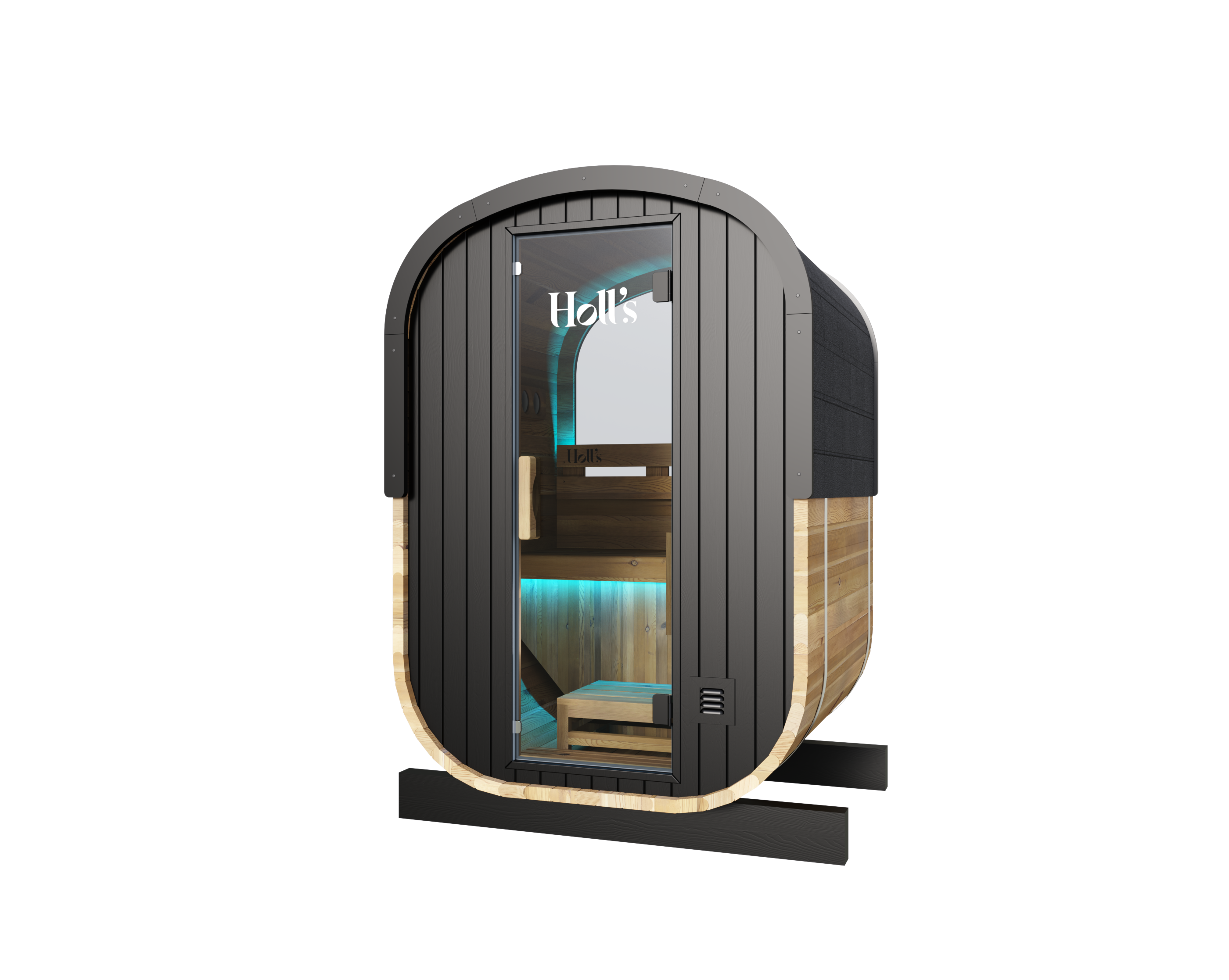 Sauna extérieur Cocoon