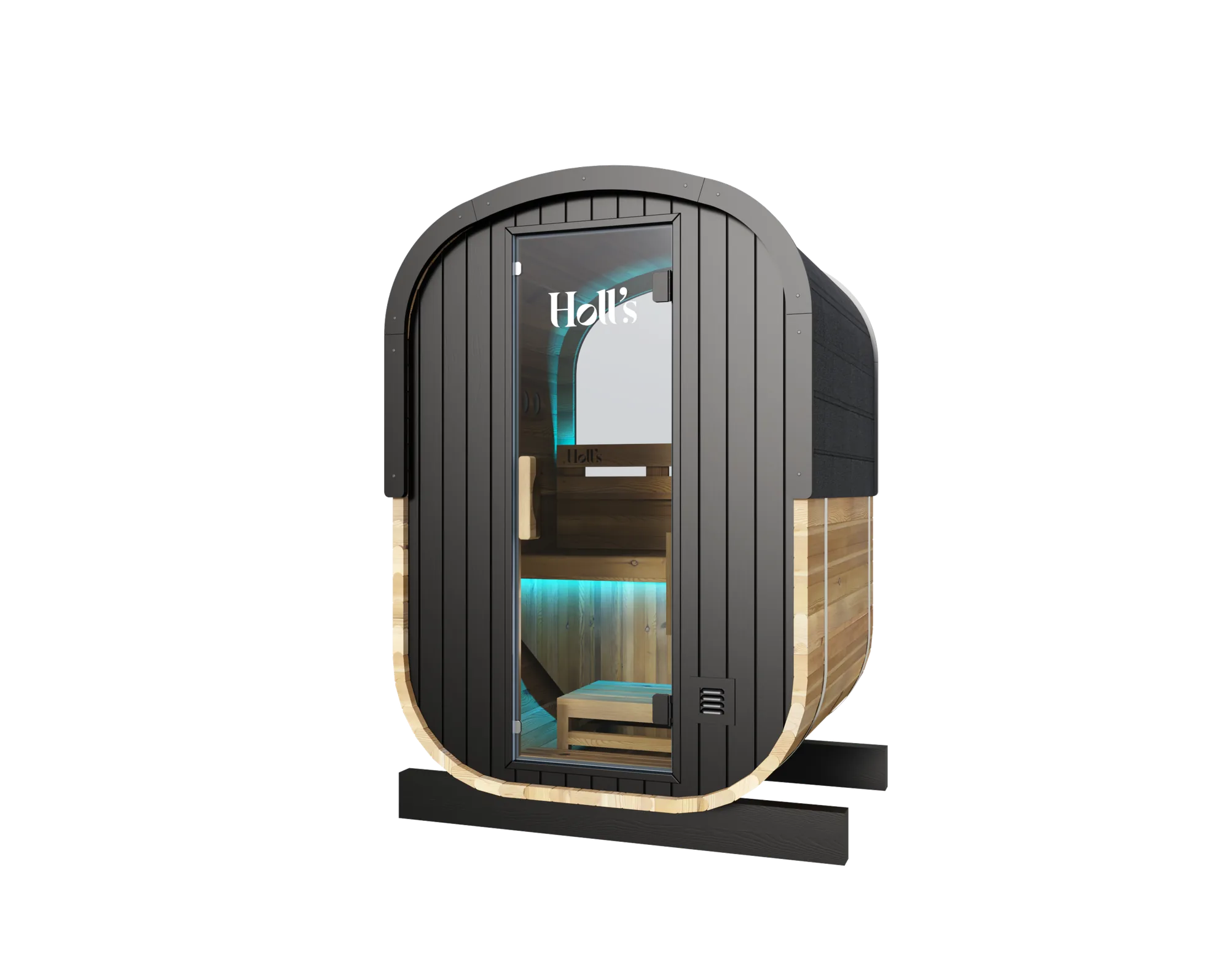 Sauna extérieur Cocoon