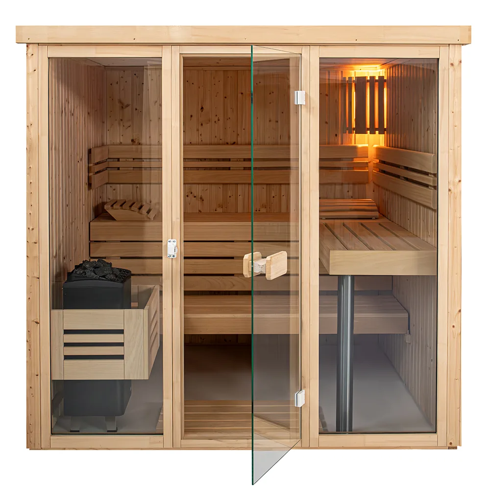 Sauna classic sur mesure