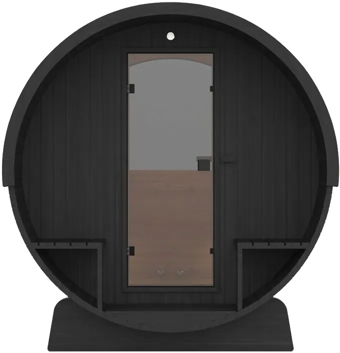 Sauna Extérieur Barrel 210 – Effervescence Savoie