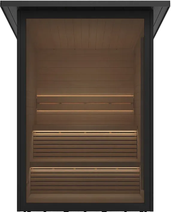 Sauna Extérieur Cabin – Effervescence Savoie