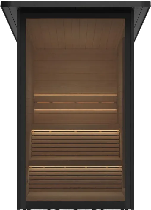 Sauna Extérieur Mini Cabin – Effervescence Savoie