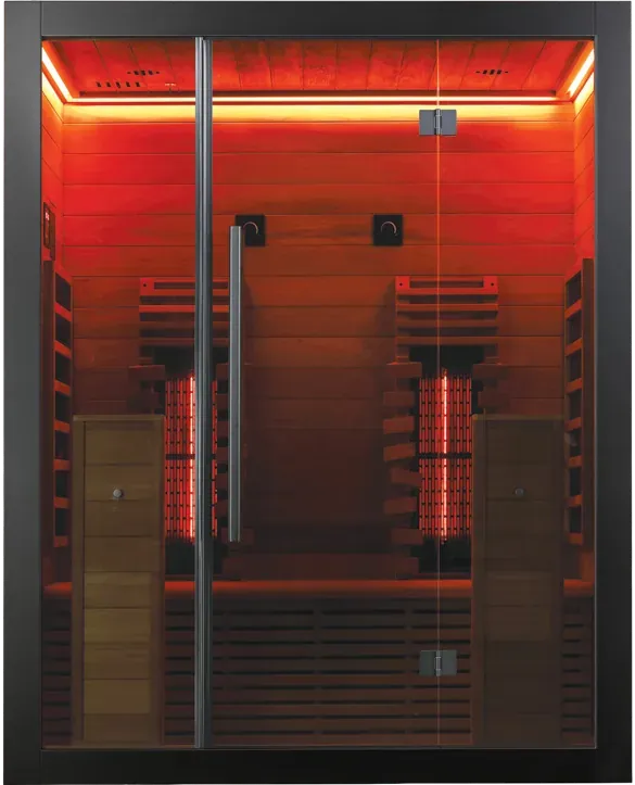 Sauna infrarouge 160 – Effervescence Savoie