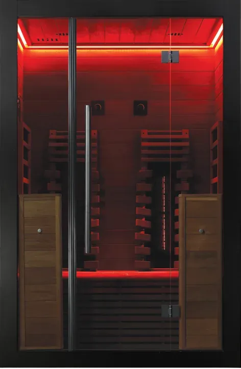 Sauna infrarouge 130 – Effervescence Savoie
