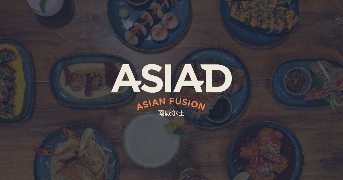 Asiad in Porthcawl