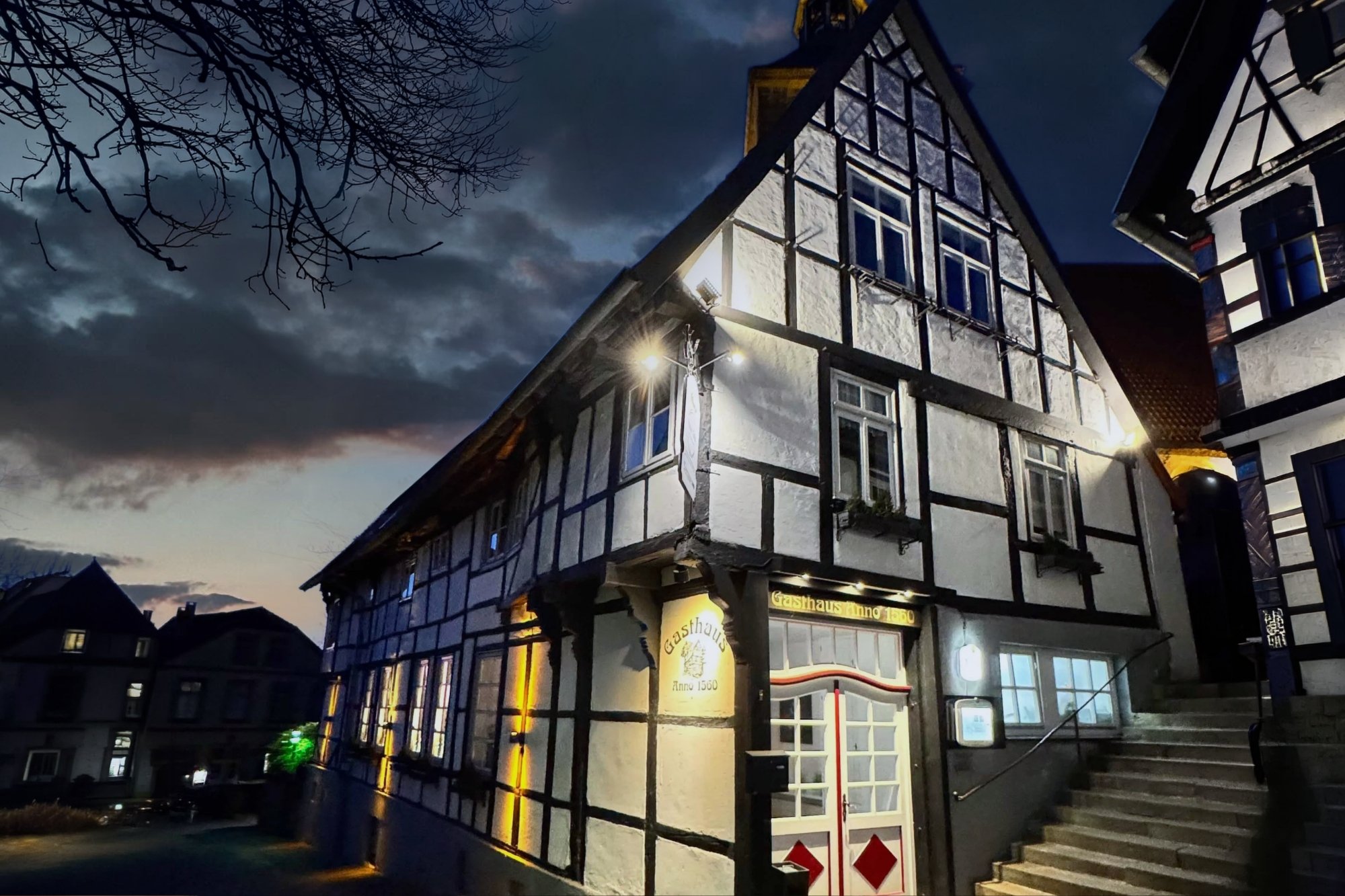 Nachtwächter-Tour durch Tecklenburg – historische Stadtführung bei Kerzenschein
