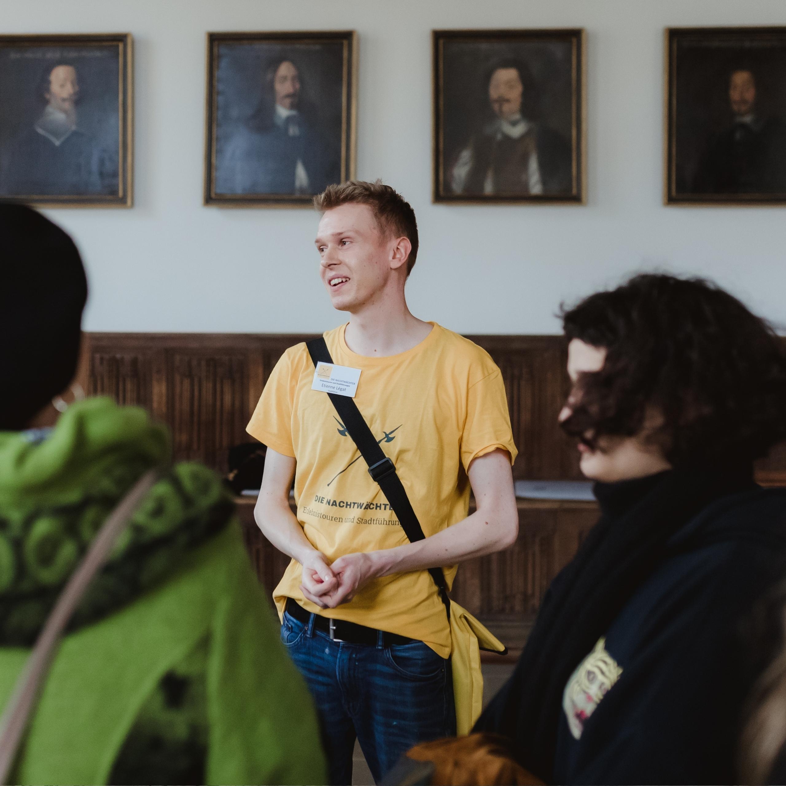 Rathaus-Führung in Osnabrück – Rundgang durch das historische Rathaus