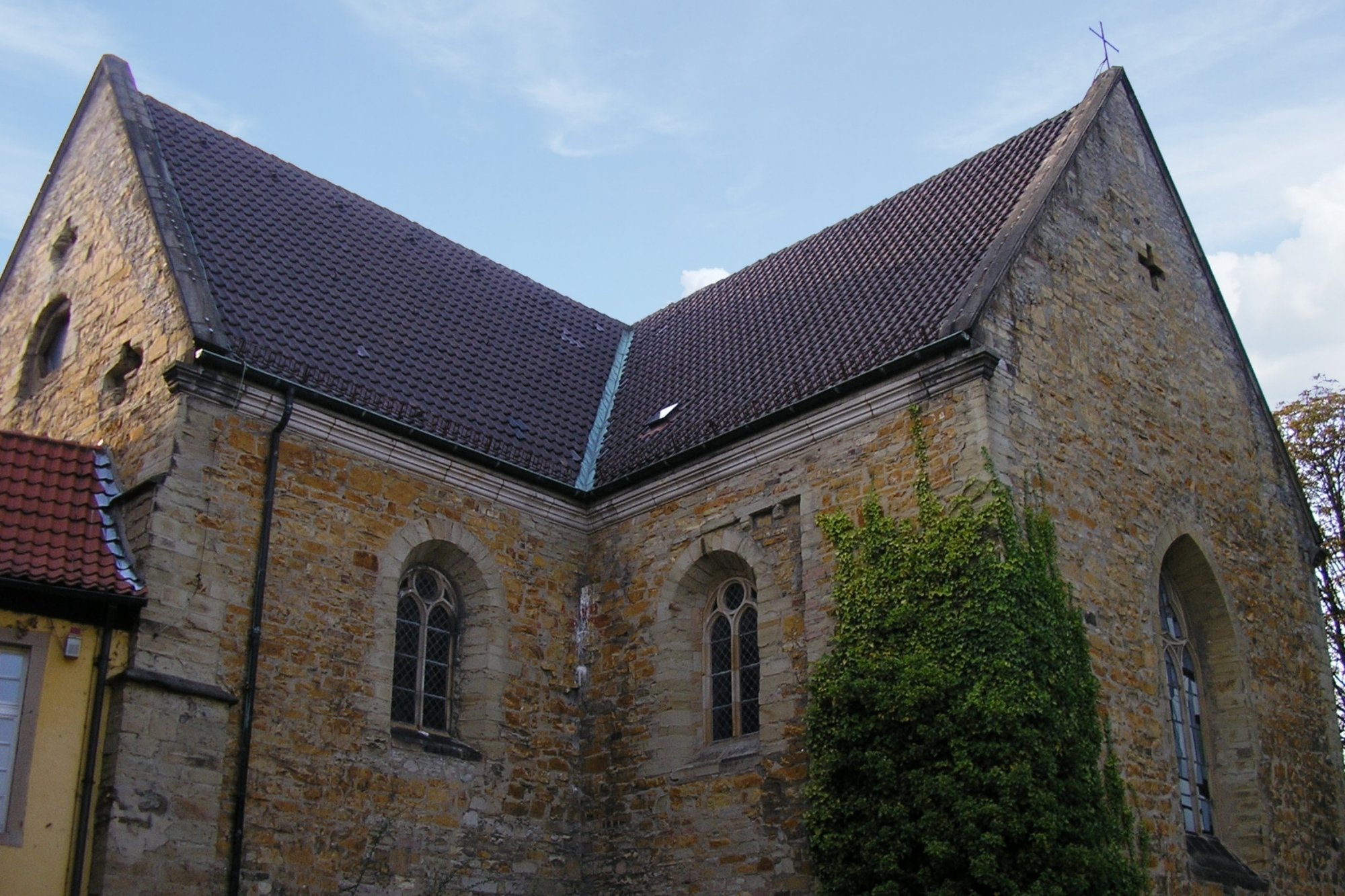 Gertrudenberg in Osnabrück – Führung durch Kloster, Klinik und Bürgerpark