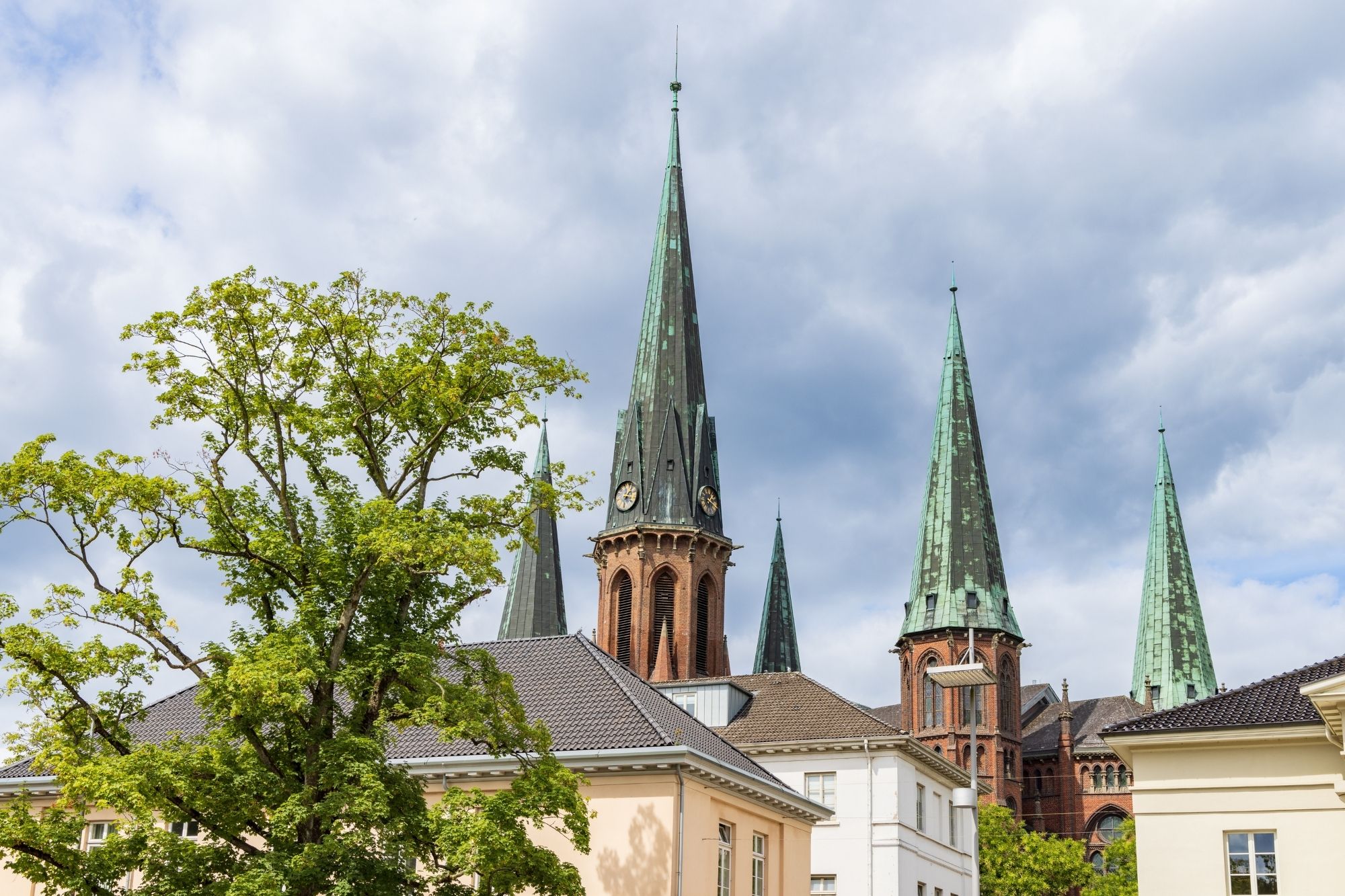 Lambertikirche Oldenburg – Rathaus- und Altstadt-Tour