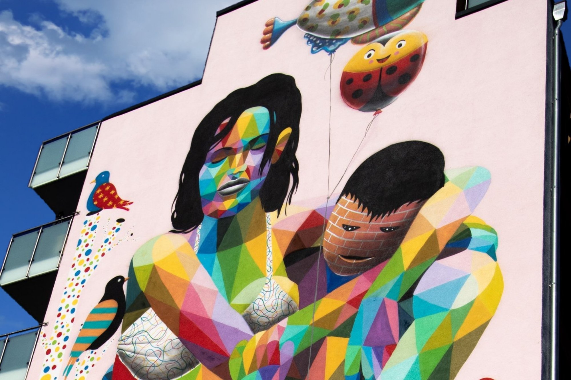 Street Art in Oldenburg – Kunst im öffentlichen Raum entdecken