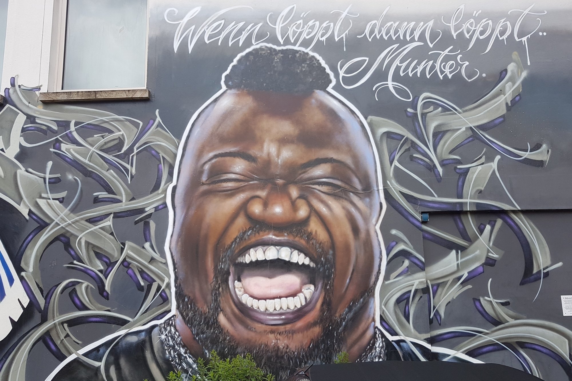 Kunst und Street Art Tour durch Oldenburg