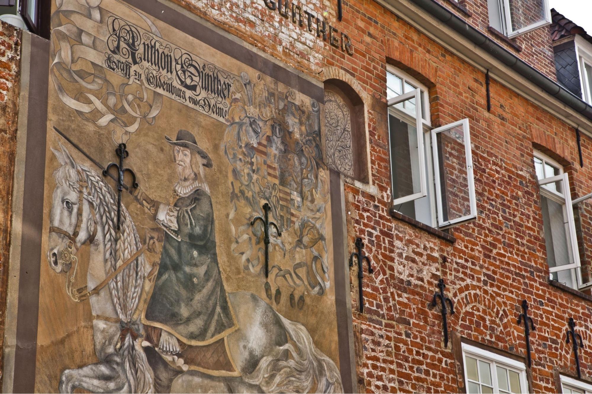 Outdoor Escape Game Der geschenkte Gaul – Rätsel lösen in Oldenburg