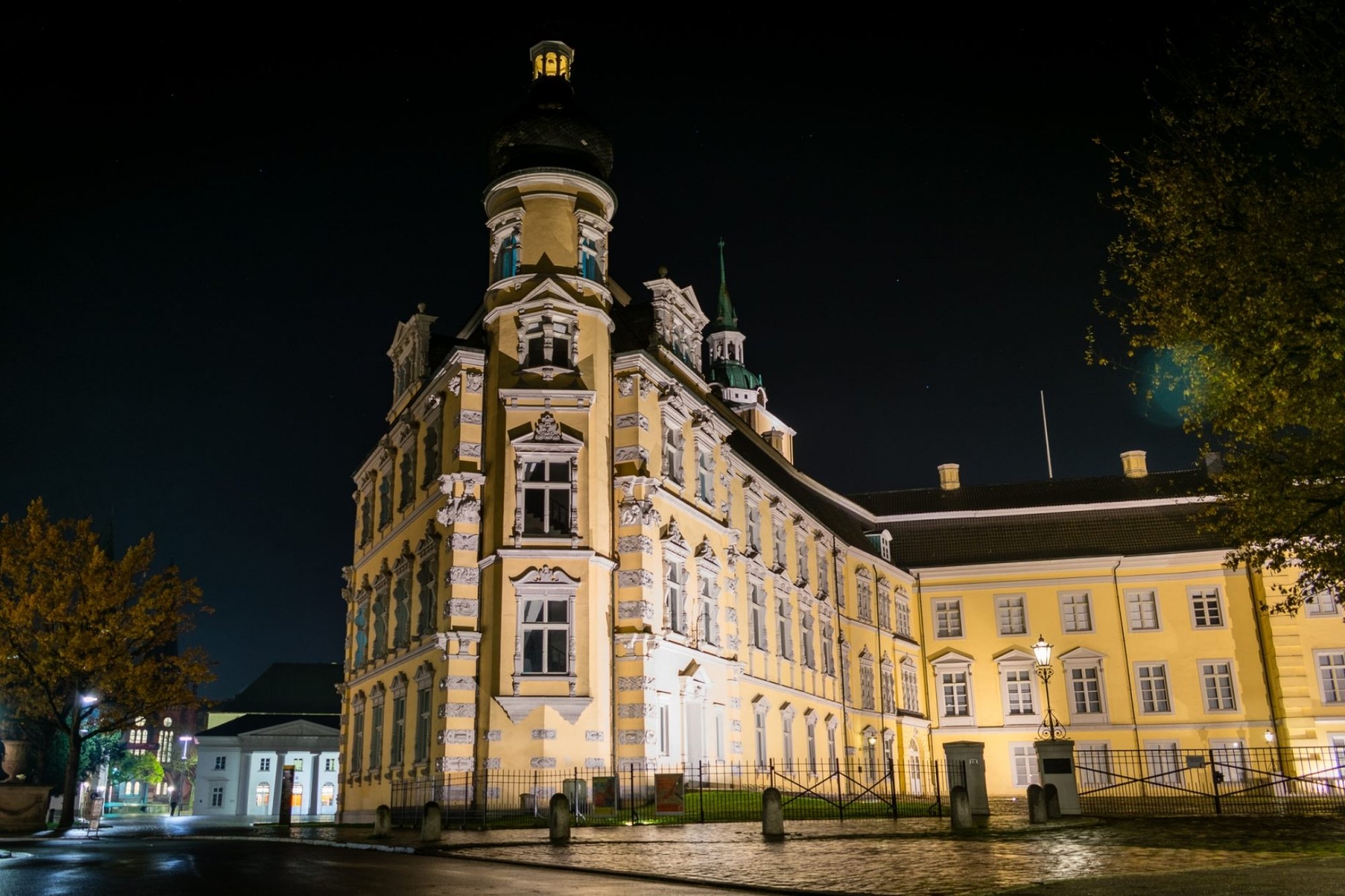 Nachtwächter-Tour durch Oldenburg – historische Führung bei Kerzenschein