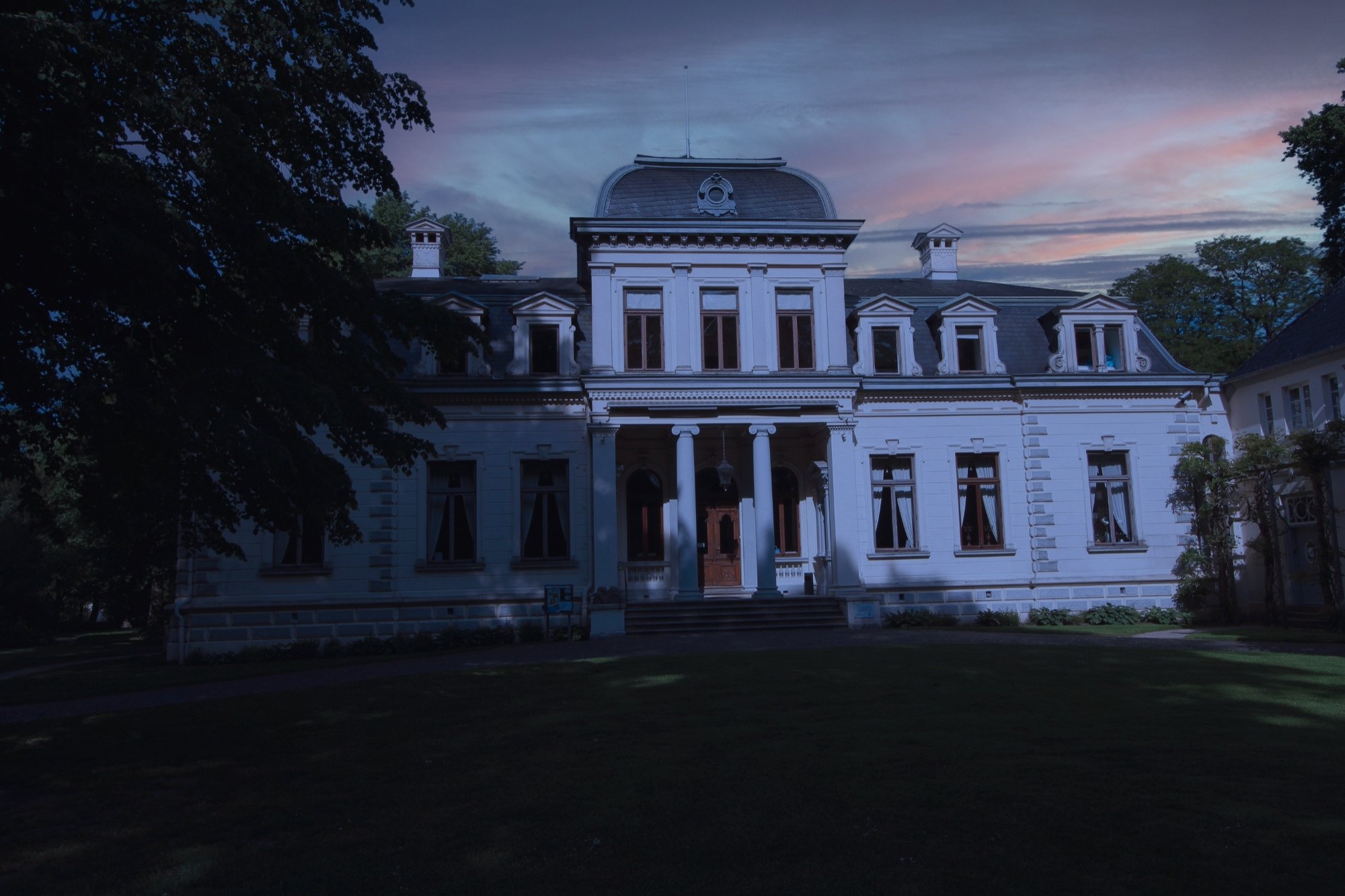 Nachtwächter-Tour durch Rastede – historische Führung bei Kerzenschein