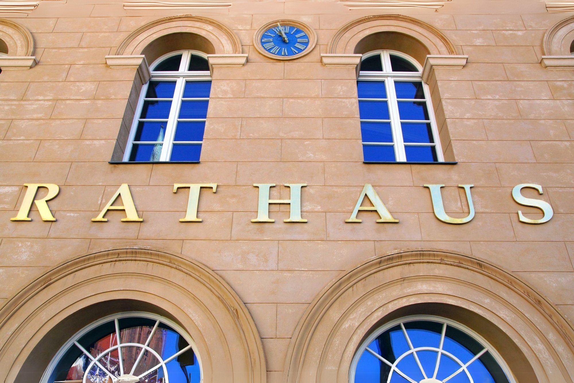 Historisches Rathaus – Rundgang durch repräsentative Räumlichkeiten