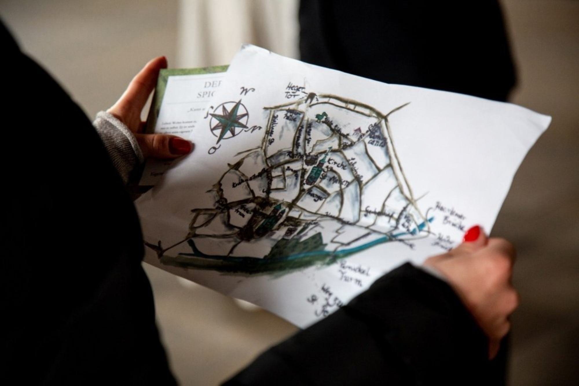 Outdoor Escape Game – interaktives Rätselspiel in der Innenstadt