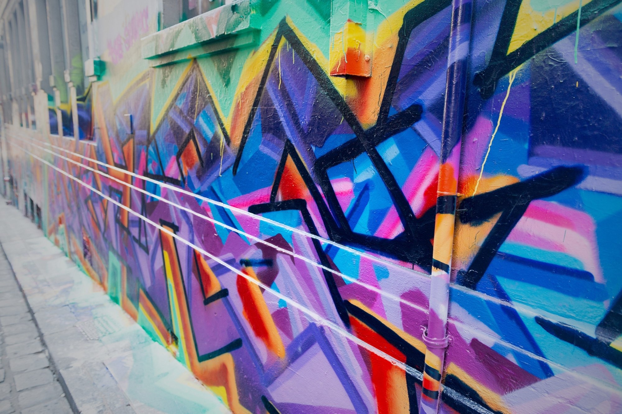 Kunst & Street Art – Themenführung zur Kunst im öffentlichen Raum