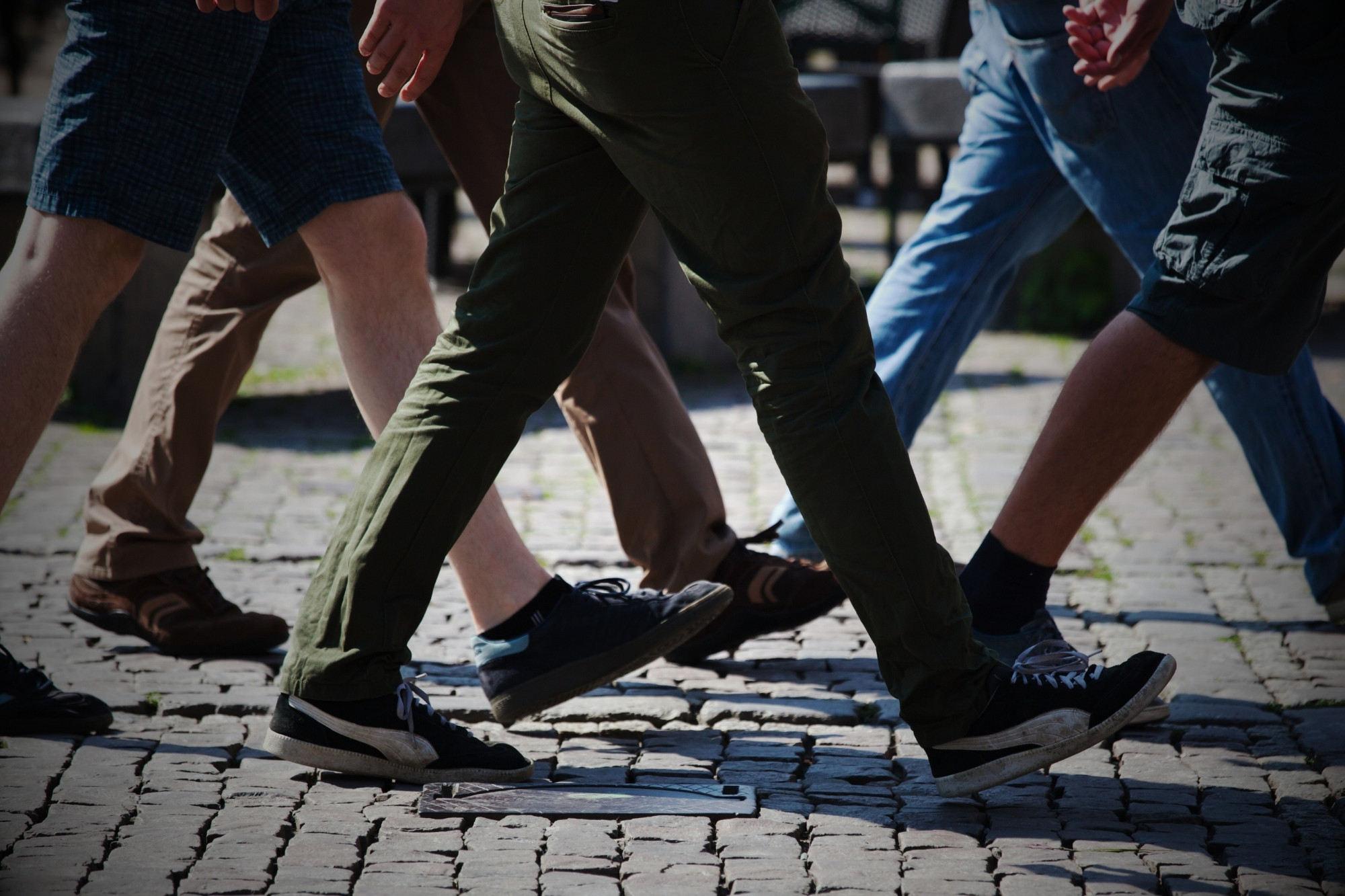 Altstadt-Highlights – kompakte Stadtführung mit Best-of Sehenswürdigkeiten