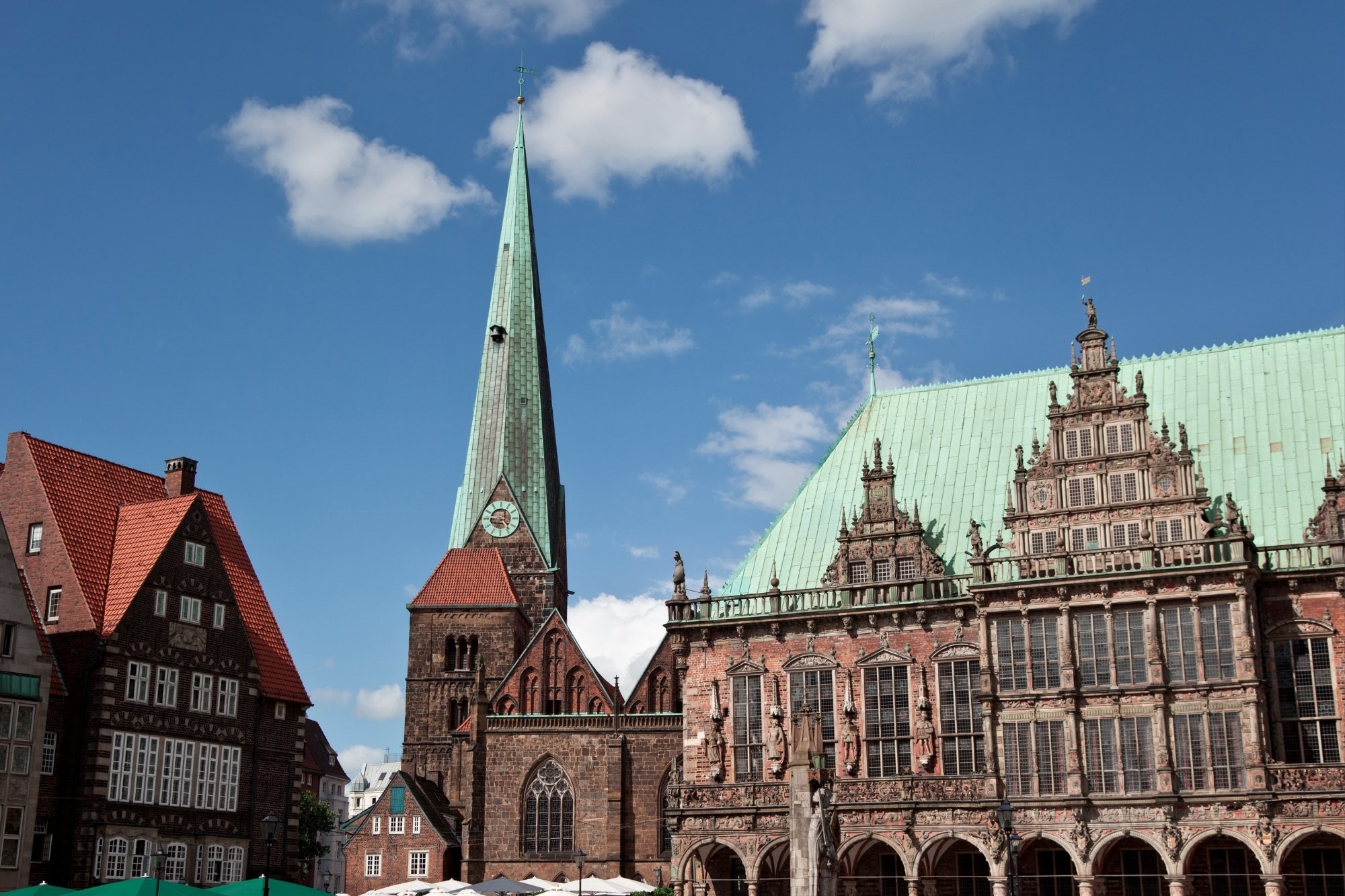 Bremer Rathaus – UNESCO-Welterbe und Wahrzeichen der Hansestadt