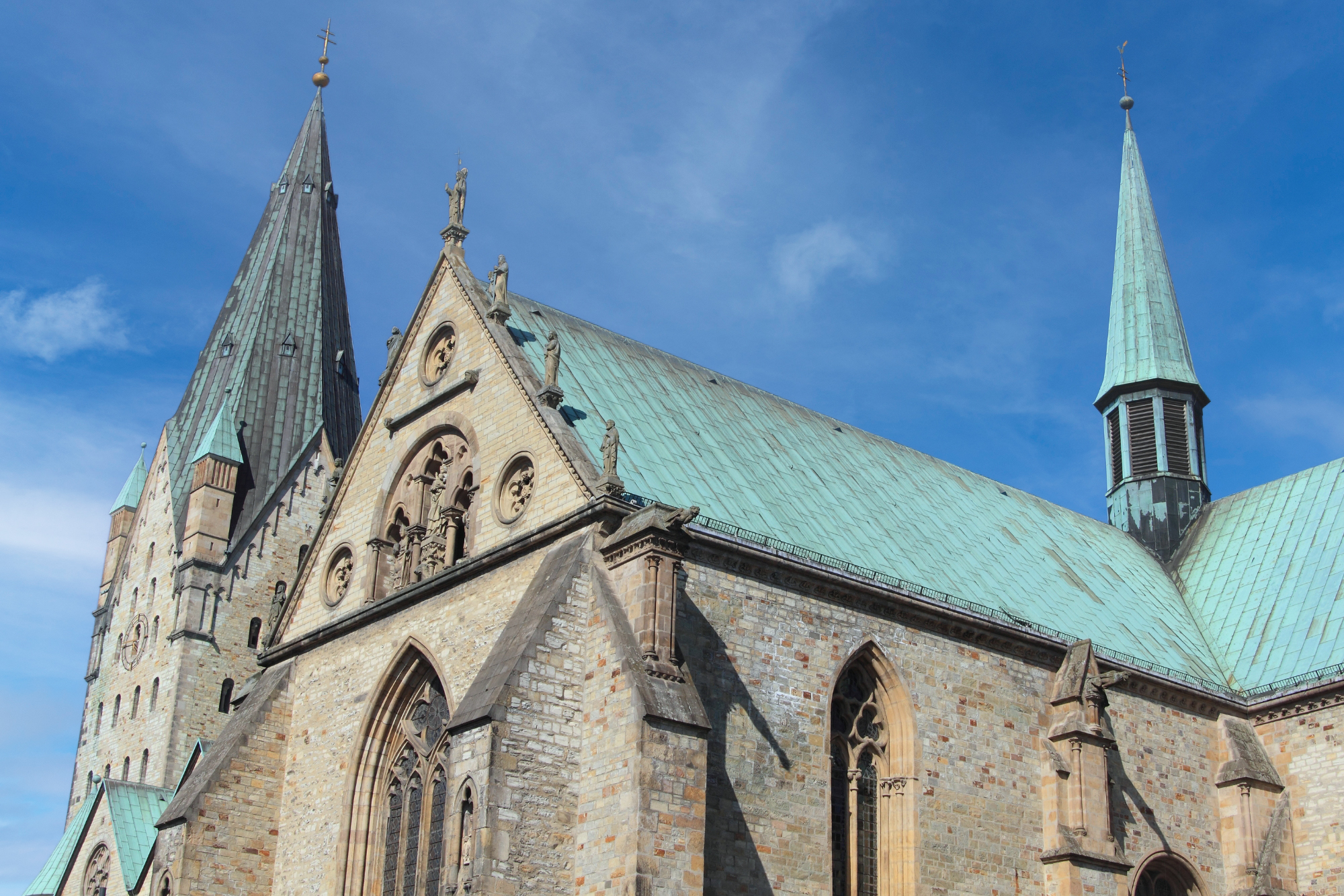 Stadtführungen in Paderborn – Walk With Me