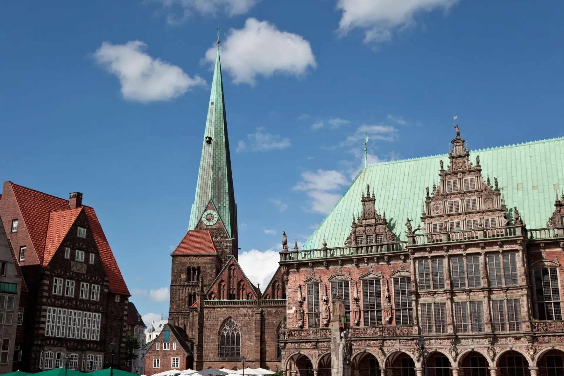 Bremer Rathaus – UNESCO-Welterbe und Wahrzeichen der Hansestadt