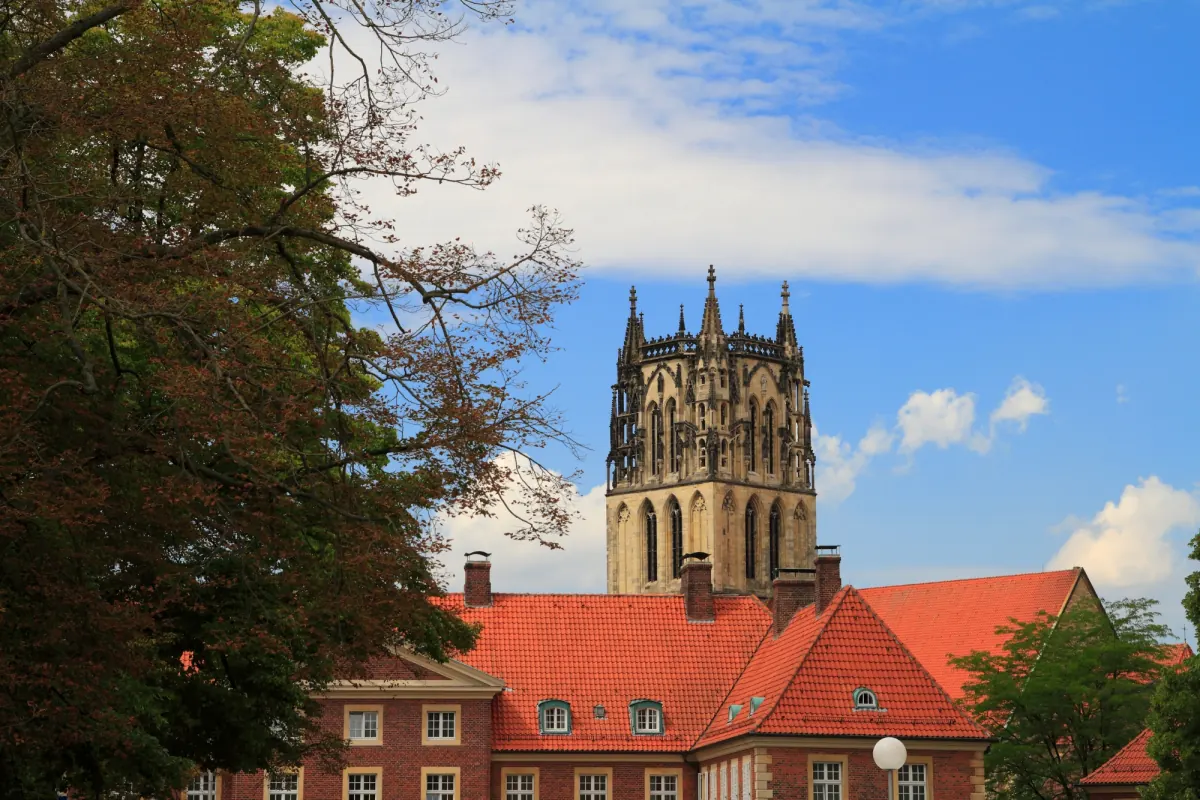 Stadtführungen in Münster – Walk With Me