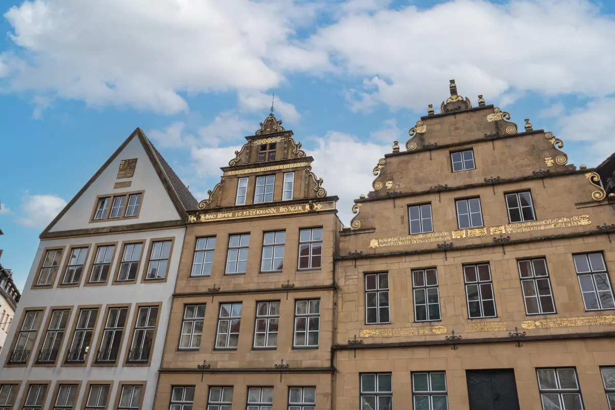 Stadtführungen in Bielefeld – Walk With Me