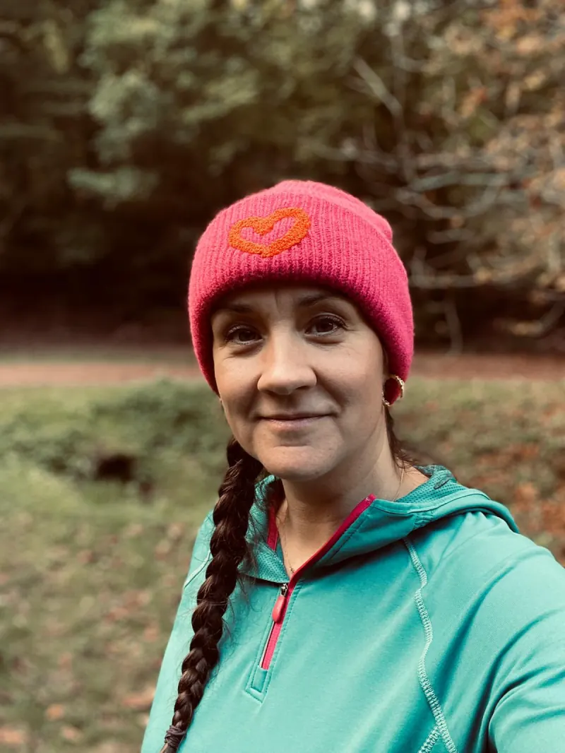 Maria Elisabeth Doerk – Team Walk With Me